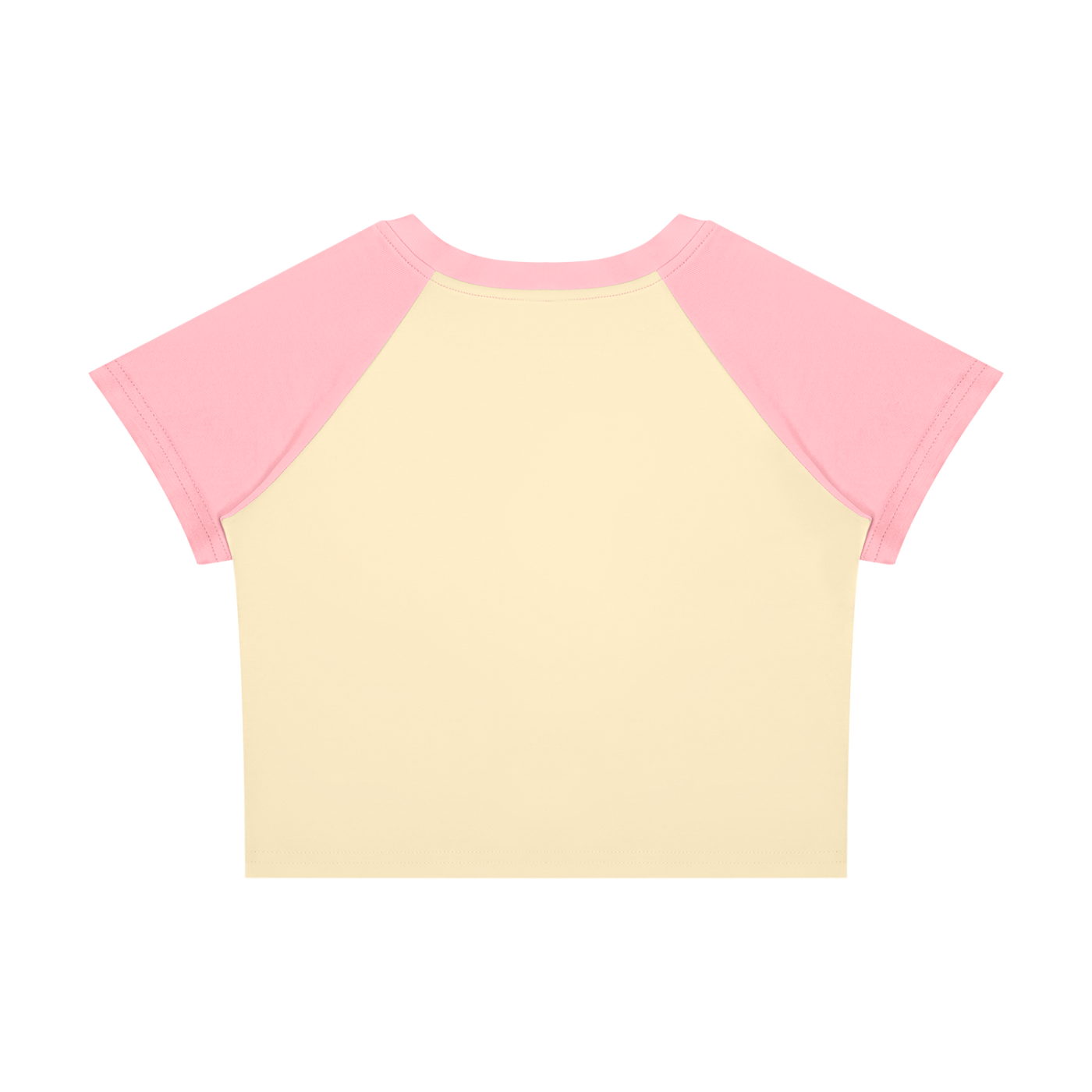PYN™ "Wu World DJ Coalition" Women’s Raglan Color Block Baby T-Shirt