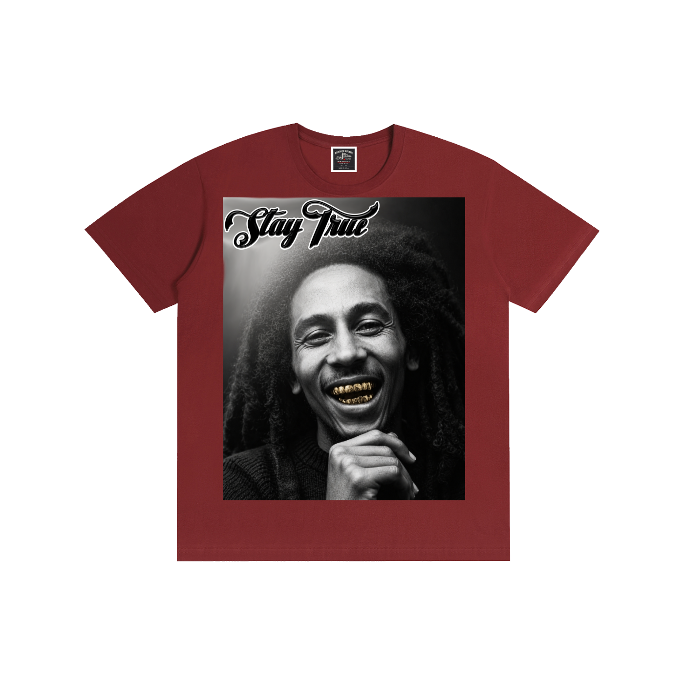 "Nesta" Cotton T-Shirt