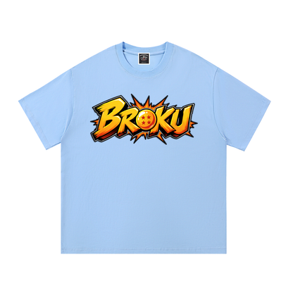 "Dragonball X" Essential Cotton T-Shirt