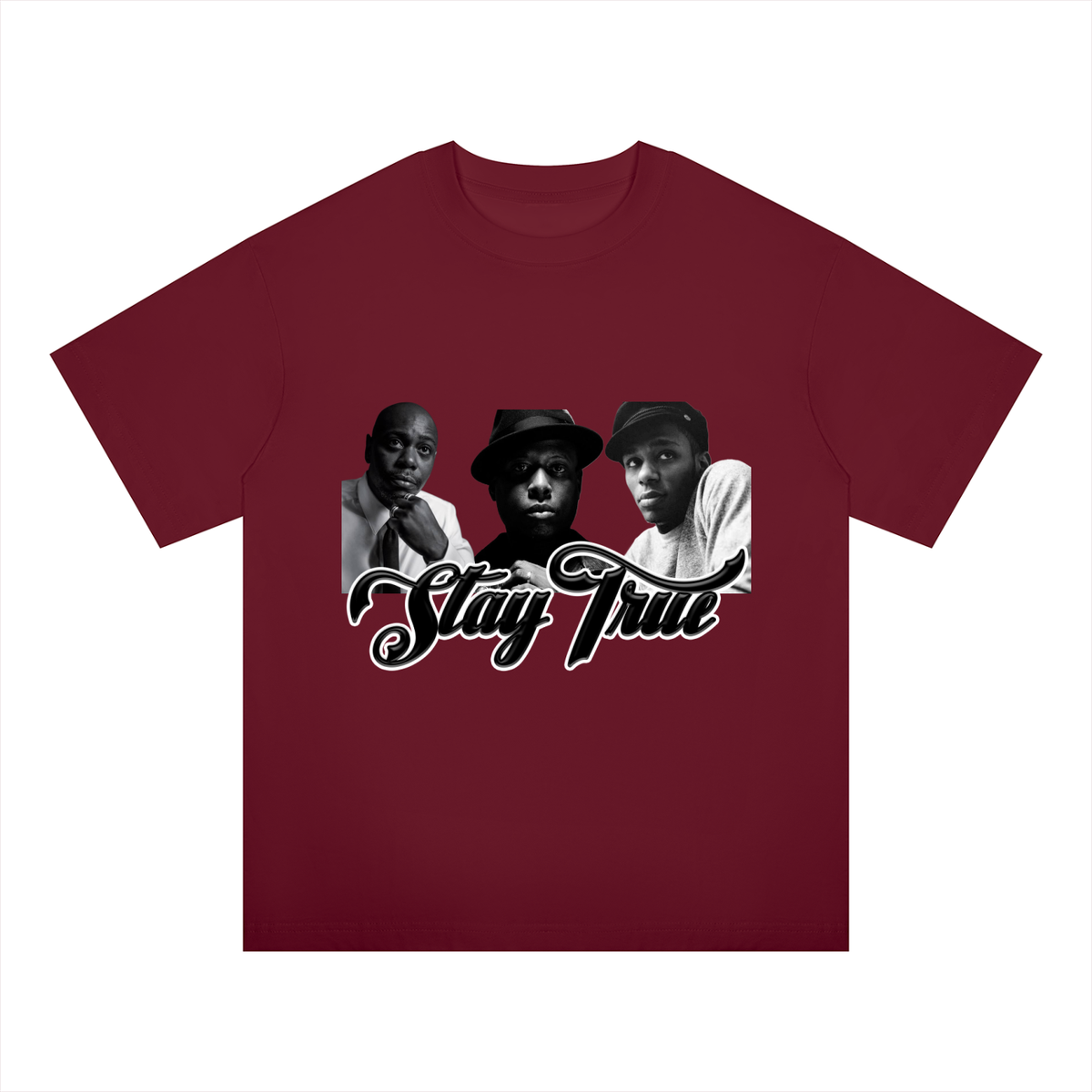 "I Am Not Your Nigga" Oversized Drop Shoulder T-Shirt