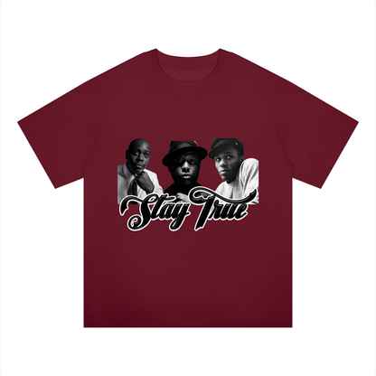 "I Am Not Your Nigga" Oversized Drop Shoulder T-Shirt