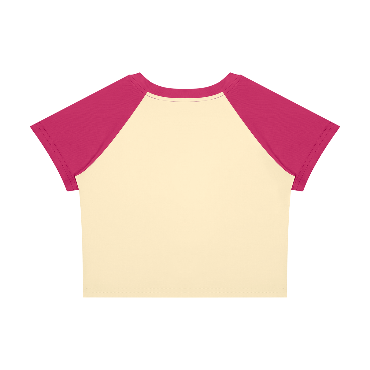 PYN™ "Wu World DJ Coalition" Women’s Raglan Color Block Baby T-Shirt