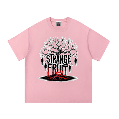 "Strange Fruit" Cotton T-Shirt