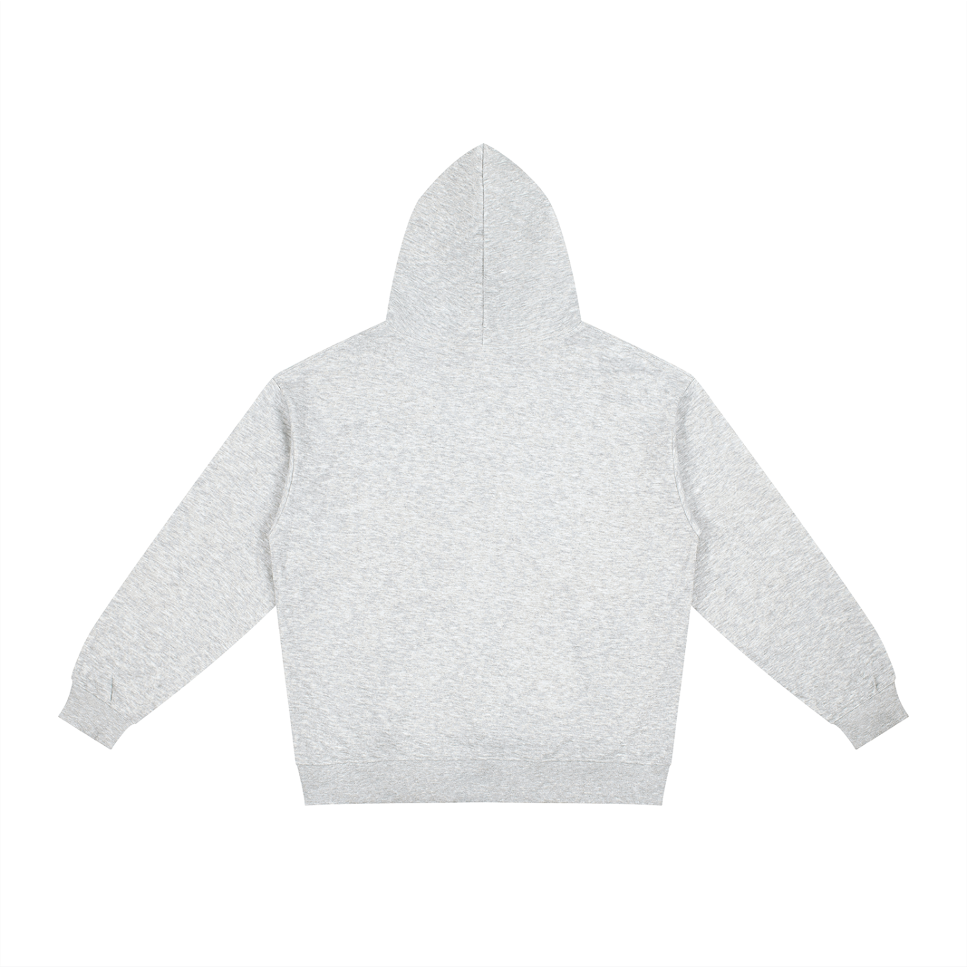 "Hillman College" Relaxed Fit Hoodie