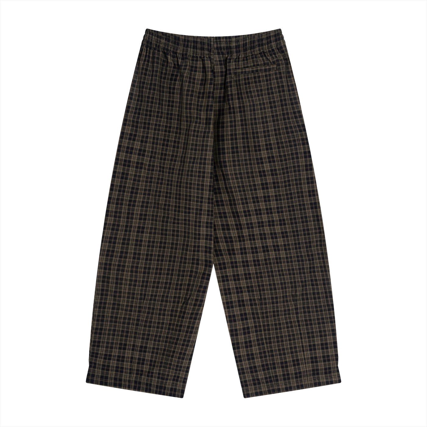 NLB™ "Homestead Grays" Plaid Full-Zip Track Set