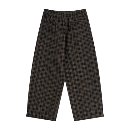 NLB™ "Homestead Grays" Plaid Full-Zip Track Set