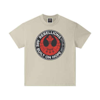 "Rebellion" Pure Cotton Essential Kids T-Shirt