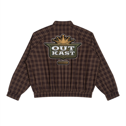 S.W.A.Ts™ "Headland & Delowe" Unisex Plaid Sweatsuit