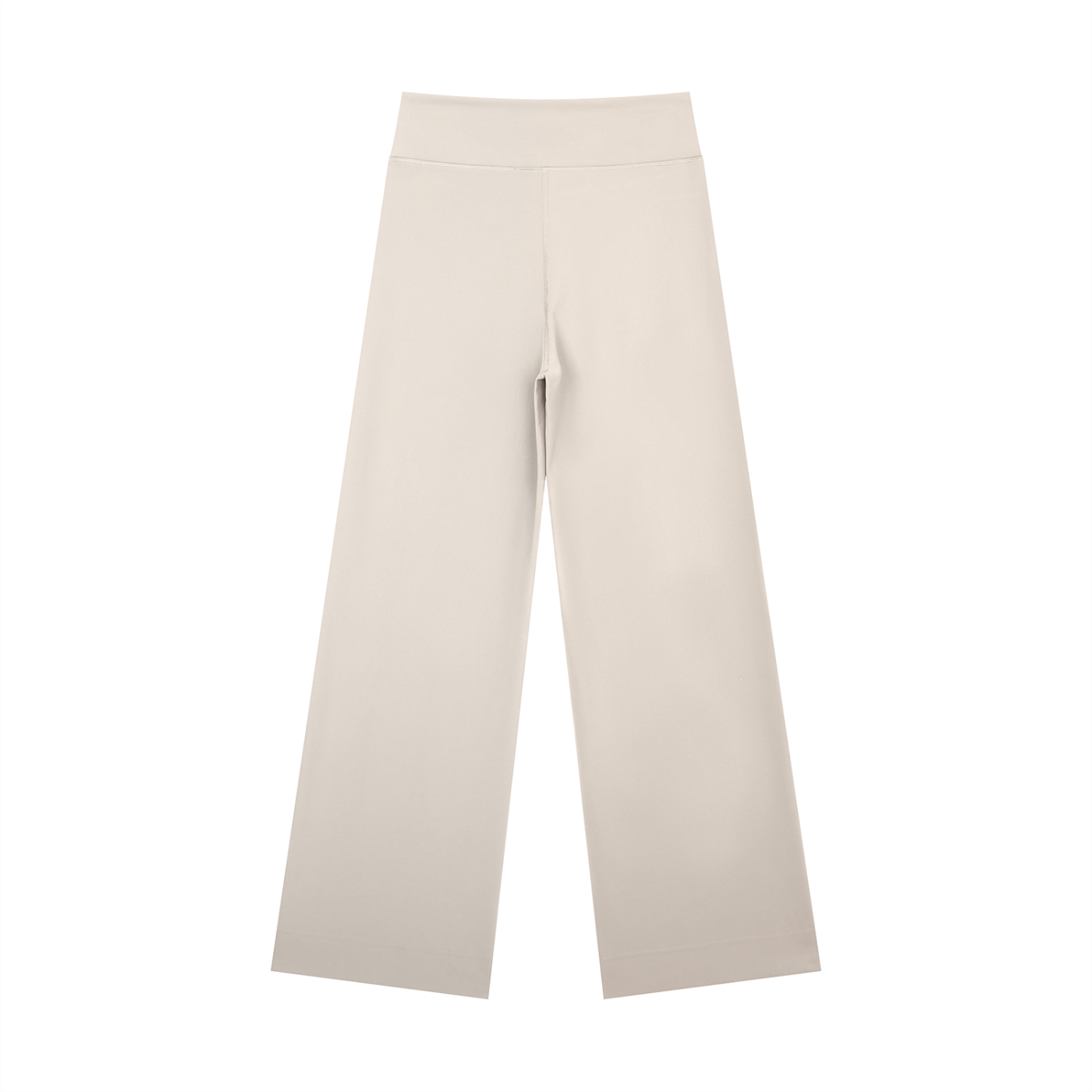 "Brooklyn Republic Essentials" Women’s High Rise Straight Leg Yoga Pants
