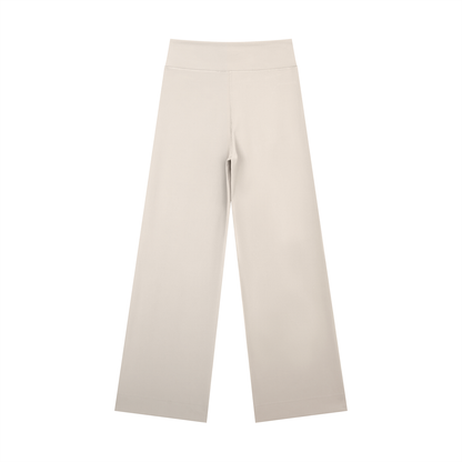 "Brooklyn Republic Essentials" Women’s High Rise Straight Leg Yoga Pants