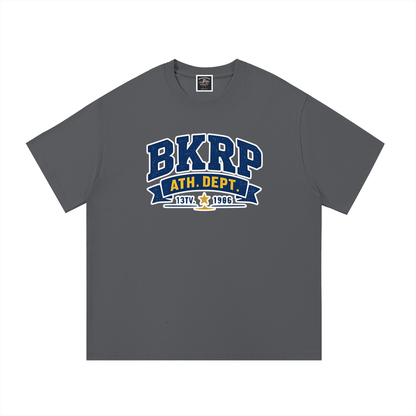 "Varsity Sports" Cotton T-Shirt