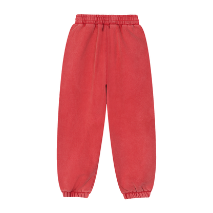 "Brooklyn Republic Essentials" Block Party Fleeced Jogger Sweatpants