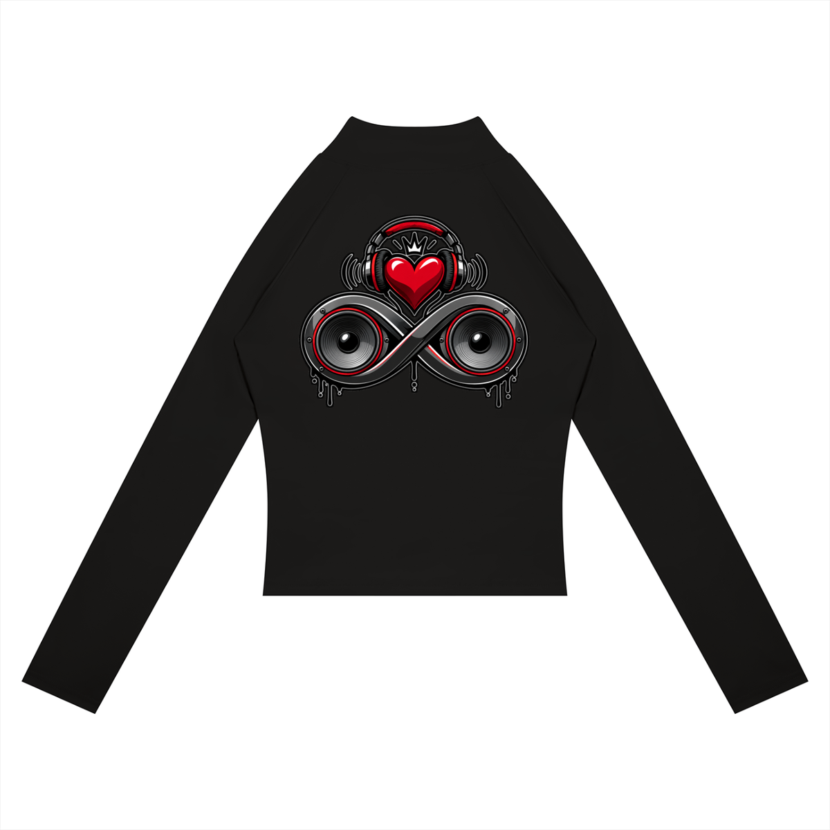 Infinity Sione™ "Heartbeatz" Women's Paneled Yoga Set