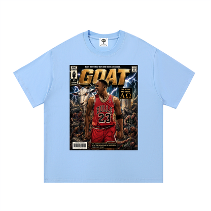 "GOAT" Cotton T-Shirt