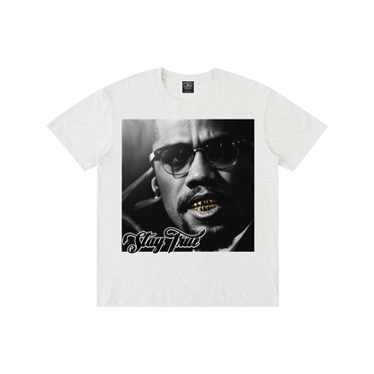 "Malcolm" Cotton T-Shirt