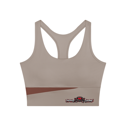 Infinity Sione™ "Heartbeatz" Women's Color Block Yoga Set
