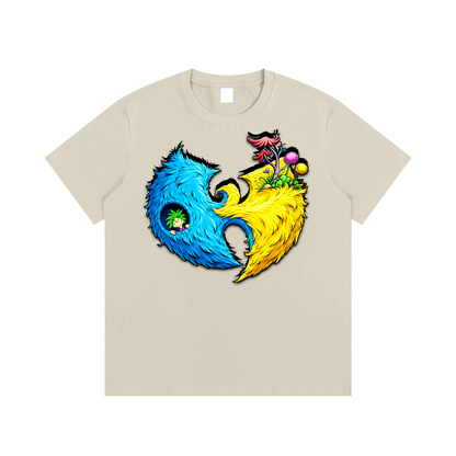 PYN™ "The Wally Champ" Cotton T-Shirt