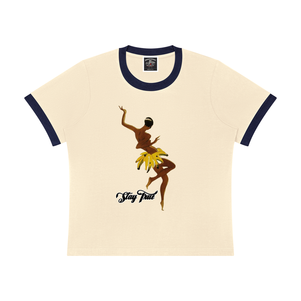 "Alvin Alley" Women's Sorona Ringer T-Shirt