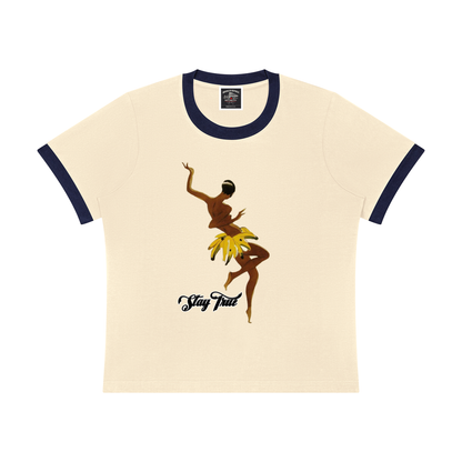 "Alvin Alley" Women's Sorona Ringer T-Shirt