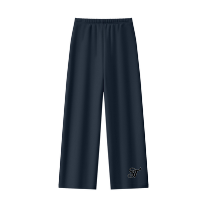 Brooklyn Zoo "Tiger Style" Women's Straight Leg Fleece Set