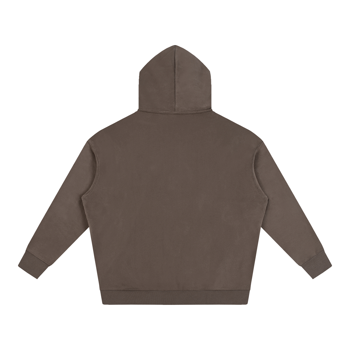 "Varsity Club" Oversize Fleeced Hoodie