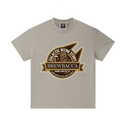 "Brewbacca" Pure Cotton Essential Kids T-Shirt