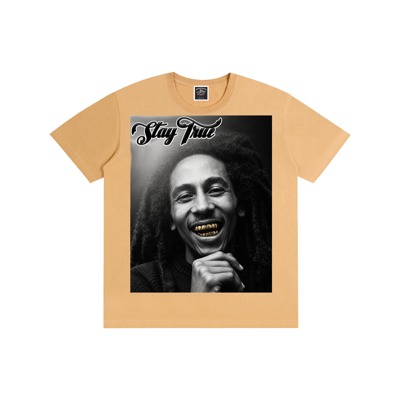 "Nesta" Cotton T-Shirt