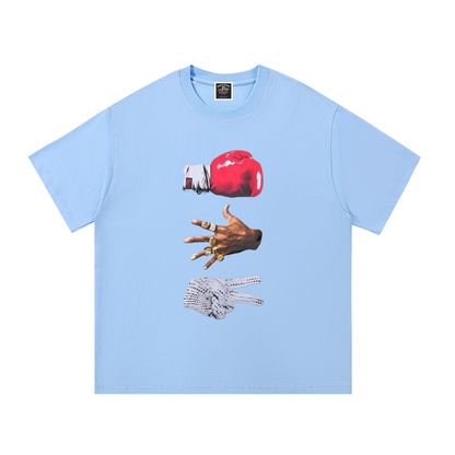 "MICHAEL" Cotton T-Shirt