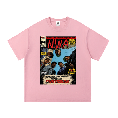 "Straight Outta Compton" Cotton T-Shirt