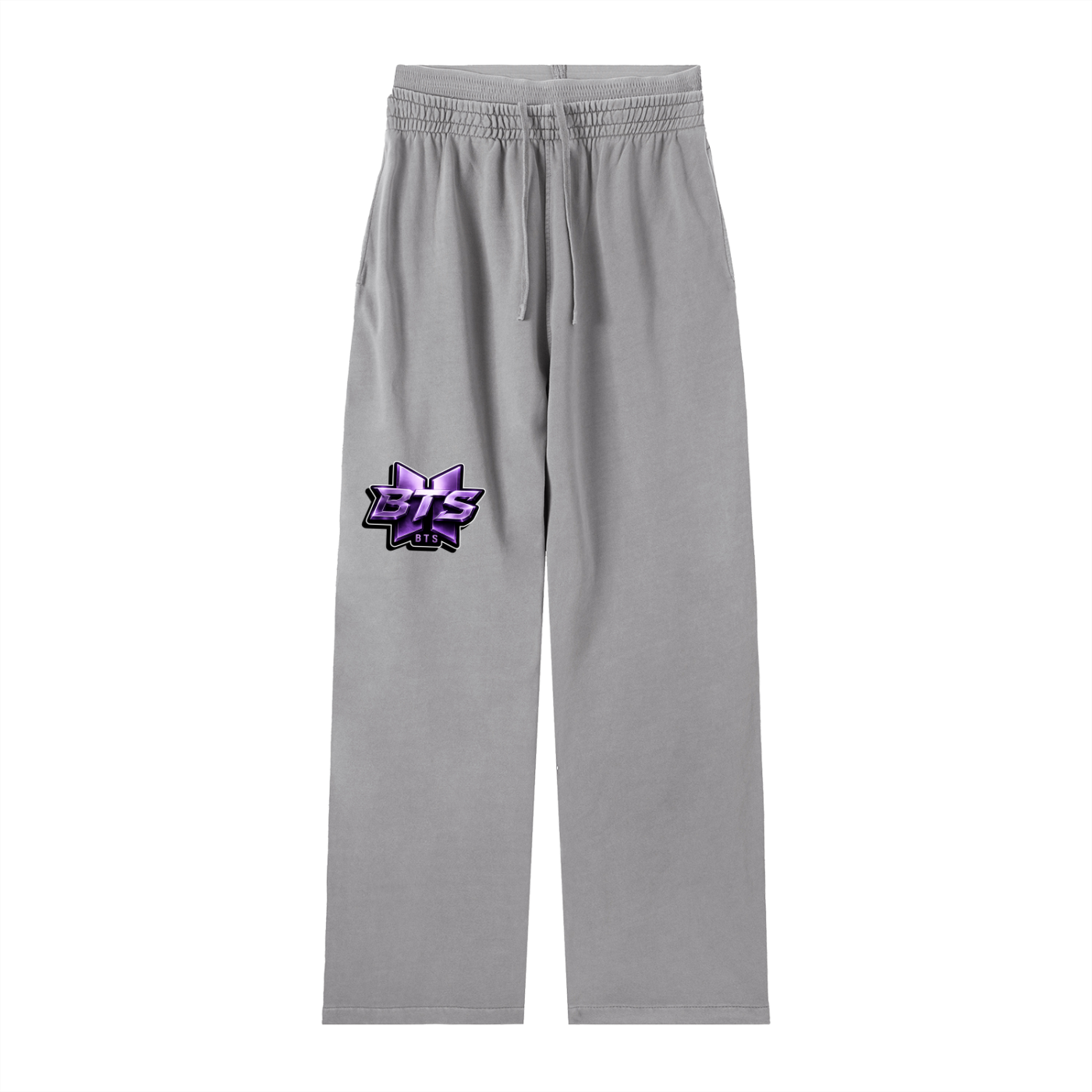 BTS™ x BKNY™ "Army" Women's Vintage Washed Waist Pants