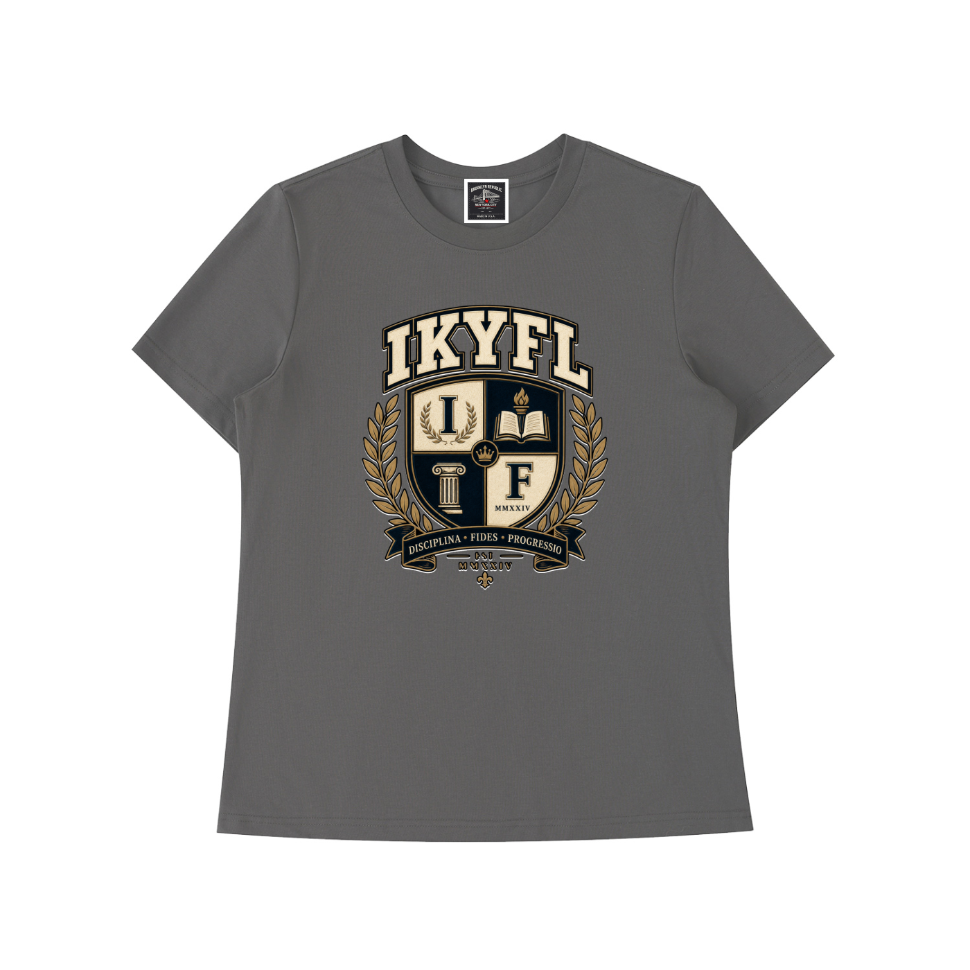 "IKYFL" Women's T-Shirt