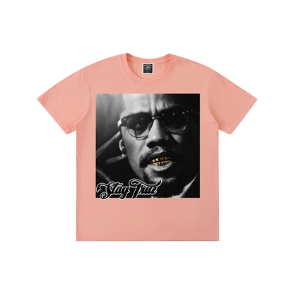 "Malcolm" Cotton T-Shirt