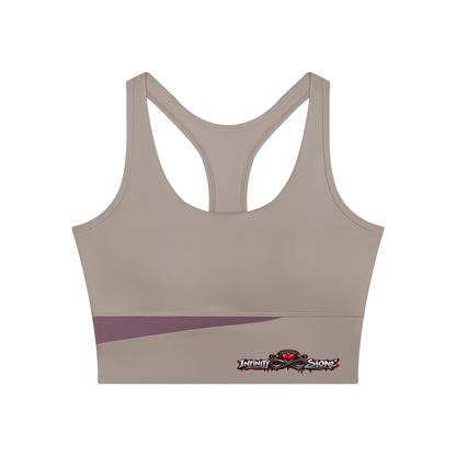 Infinity Sione™ "Heartbeatz" Women's Color Block Yoga Set