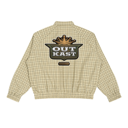 S.W.A.Ts™ "Headland & Delowe" Unisex Plaid Sweatsuit