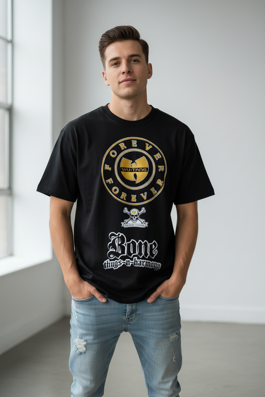 PYN™ "The Final Chamber Tour" Cotton T-Shirt