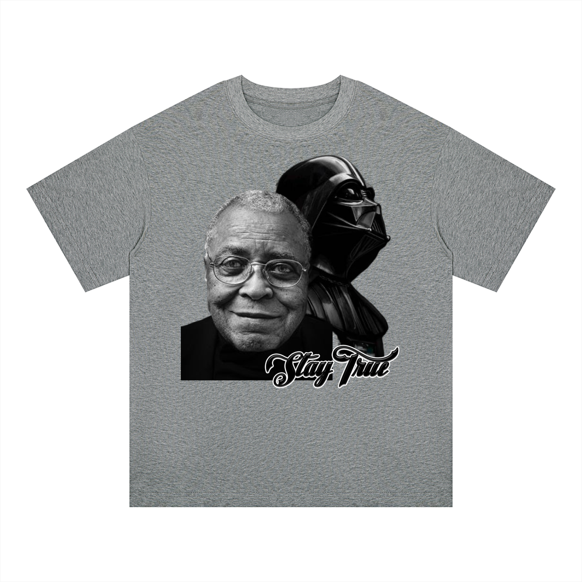 “James Earl” Oversized Drop Shoulder T-Shirt