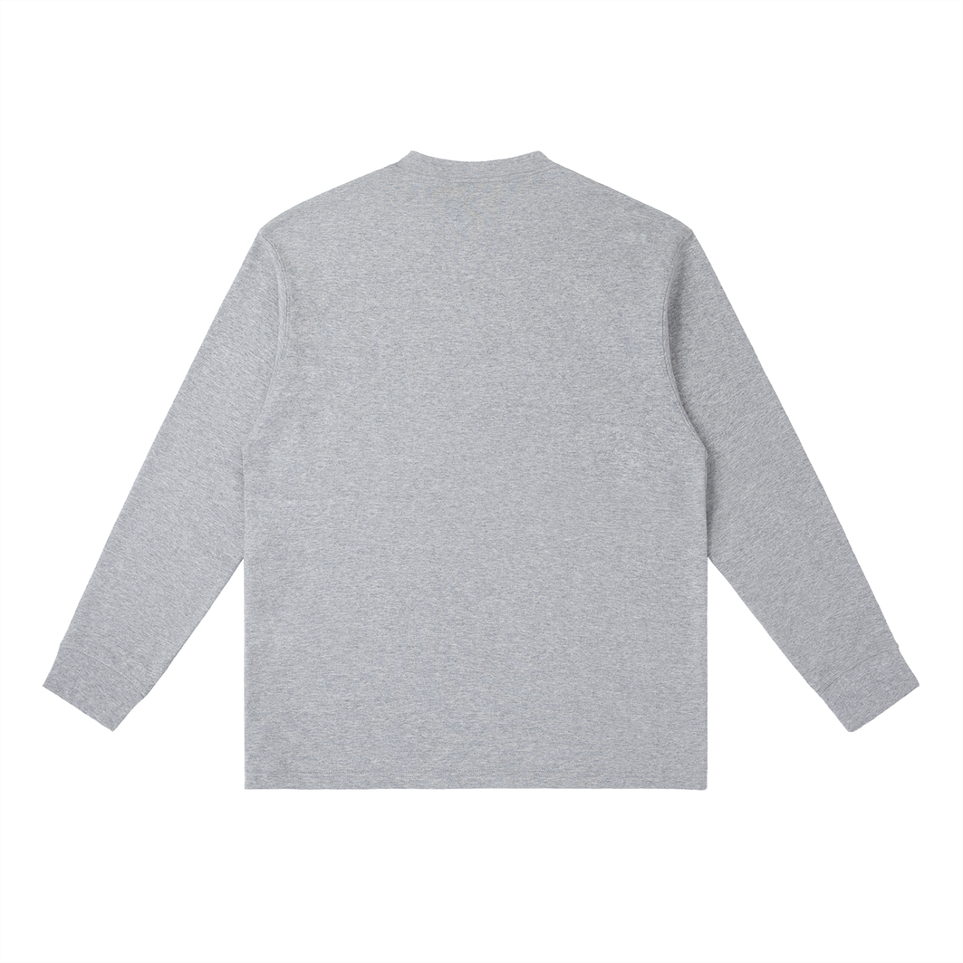 PYN™ x BKRP™ "It Was Written" Crewneck Long-Sleeve T-Shirt