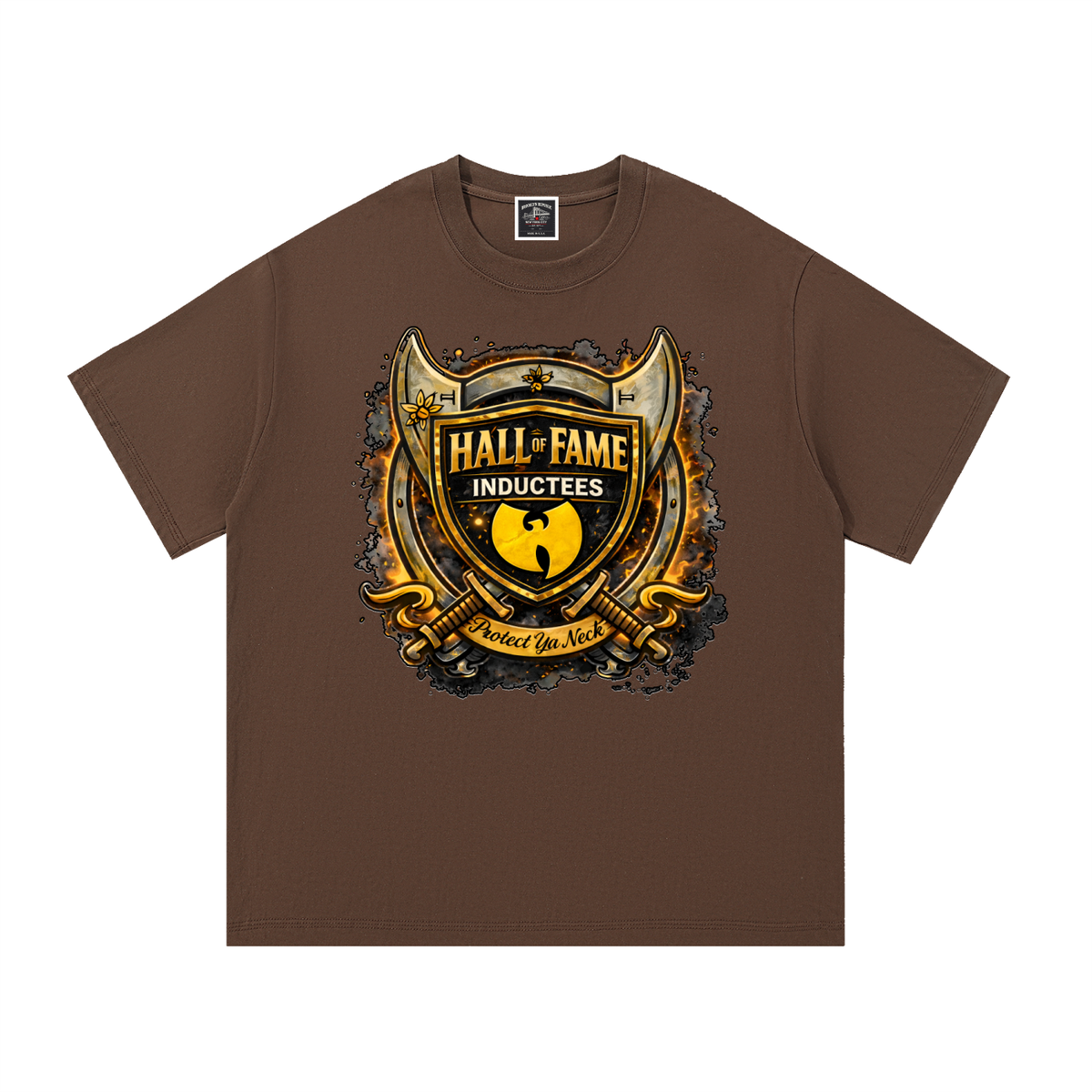 PYN™ "HOF" Cotton T-Shirt