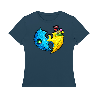 "Wally Champ" Women's Regular Fit T-Shirt