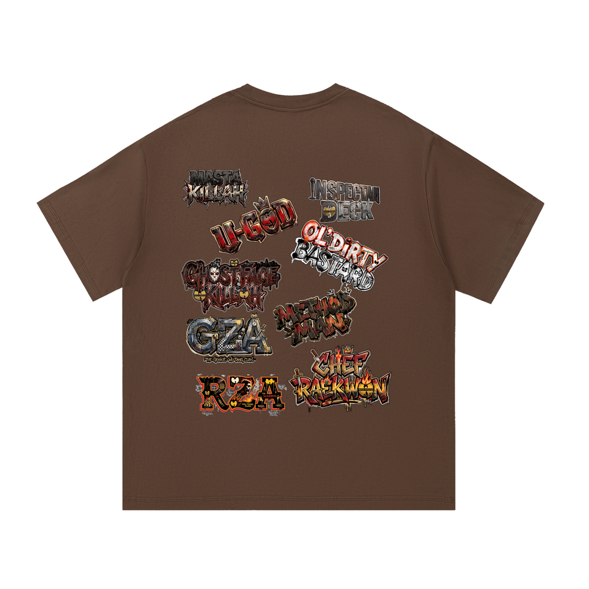 PYN™ "The Final Chamber Tour" Cotton T-Shirt