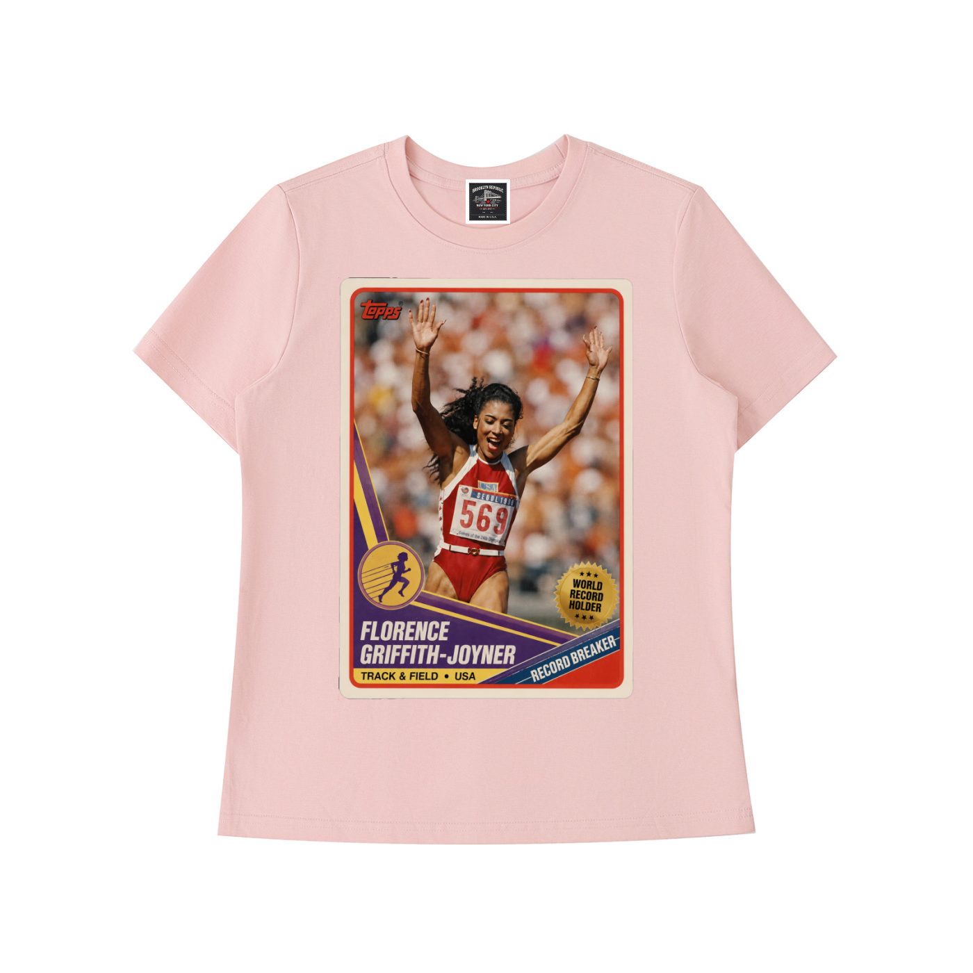 "Flow Jo" Women's T-Shirt