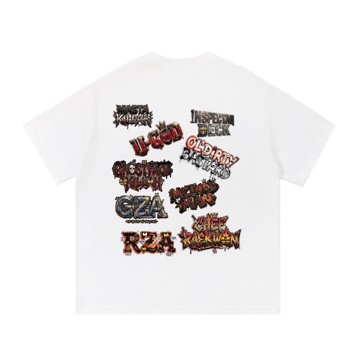 PYN™ "The Final Chamber Tour" Cotton T-Shirt