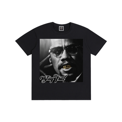 "Malcolm" Cotton T-Shirt