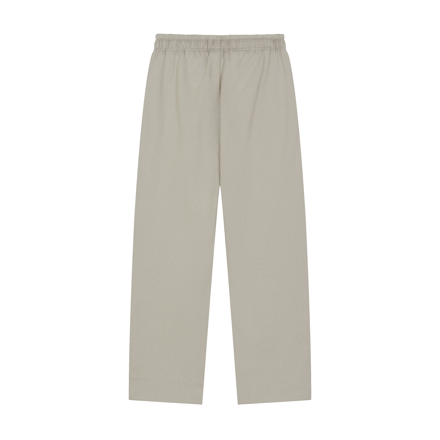PYN™ x BKRP™ "Cut & Sew" Solid Color Straight-Leg Sweatpants
