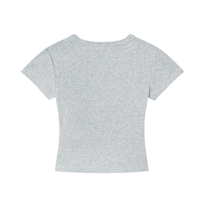 "Ghetto Heaven" Women's Cropped T-Shirt