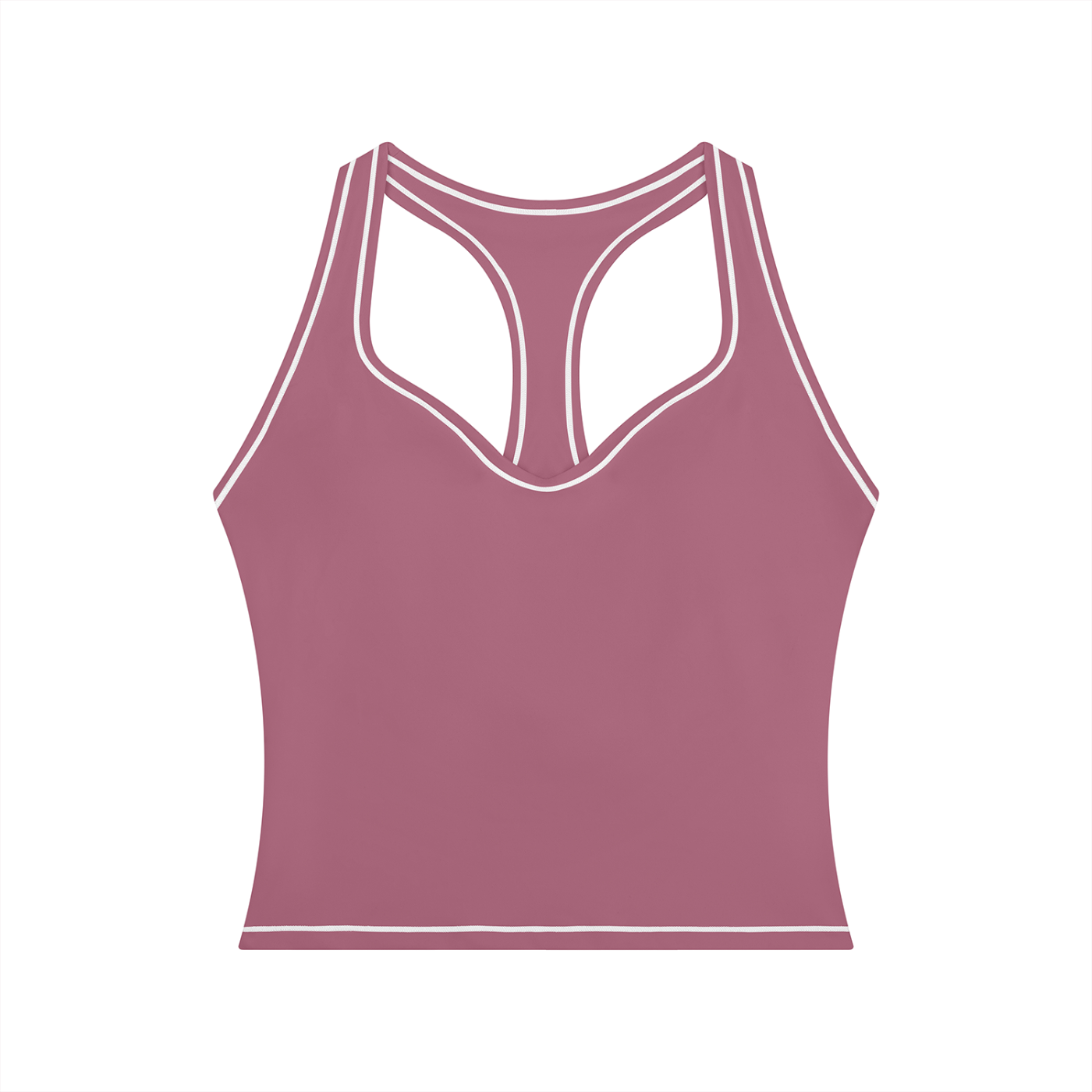 Body by Brie™ Women's High Rise Topstitched Yoga Set