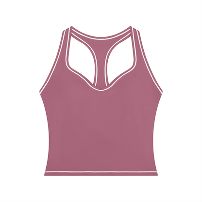 Body by Brie™ Women's High Rise Topstitched Yoga Set