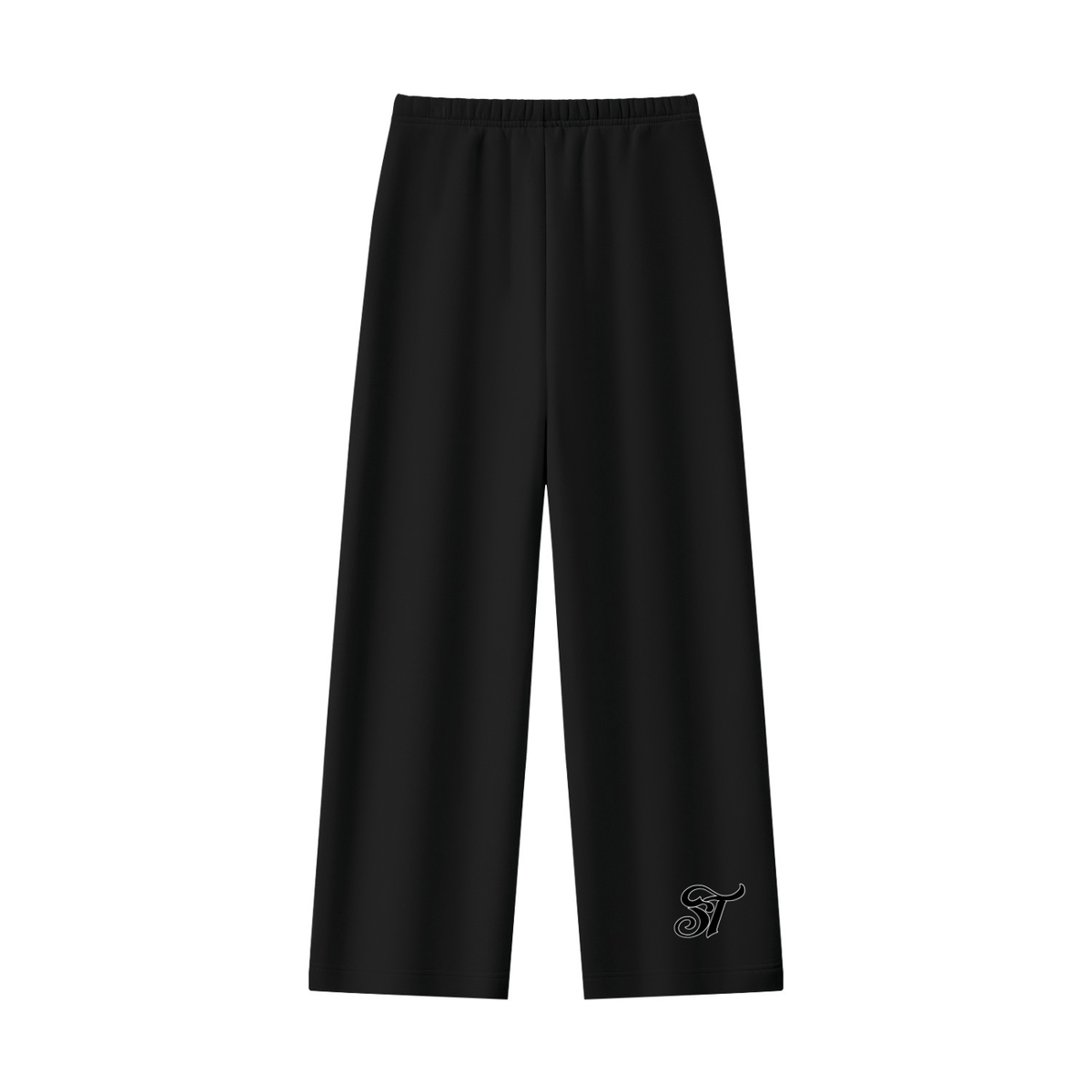 Brooklyn Zoo "Tiger Style" Women's Straight Leg Fleece Set