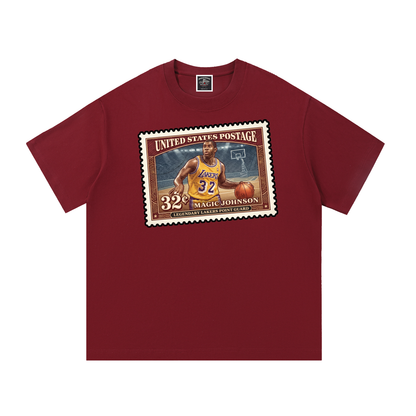 Game of Soles™ "The Kid from Lansing" Essential Cotton T-Shirt