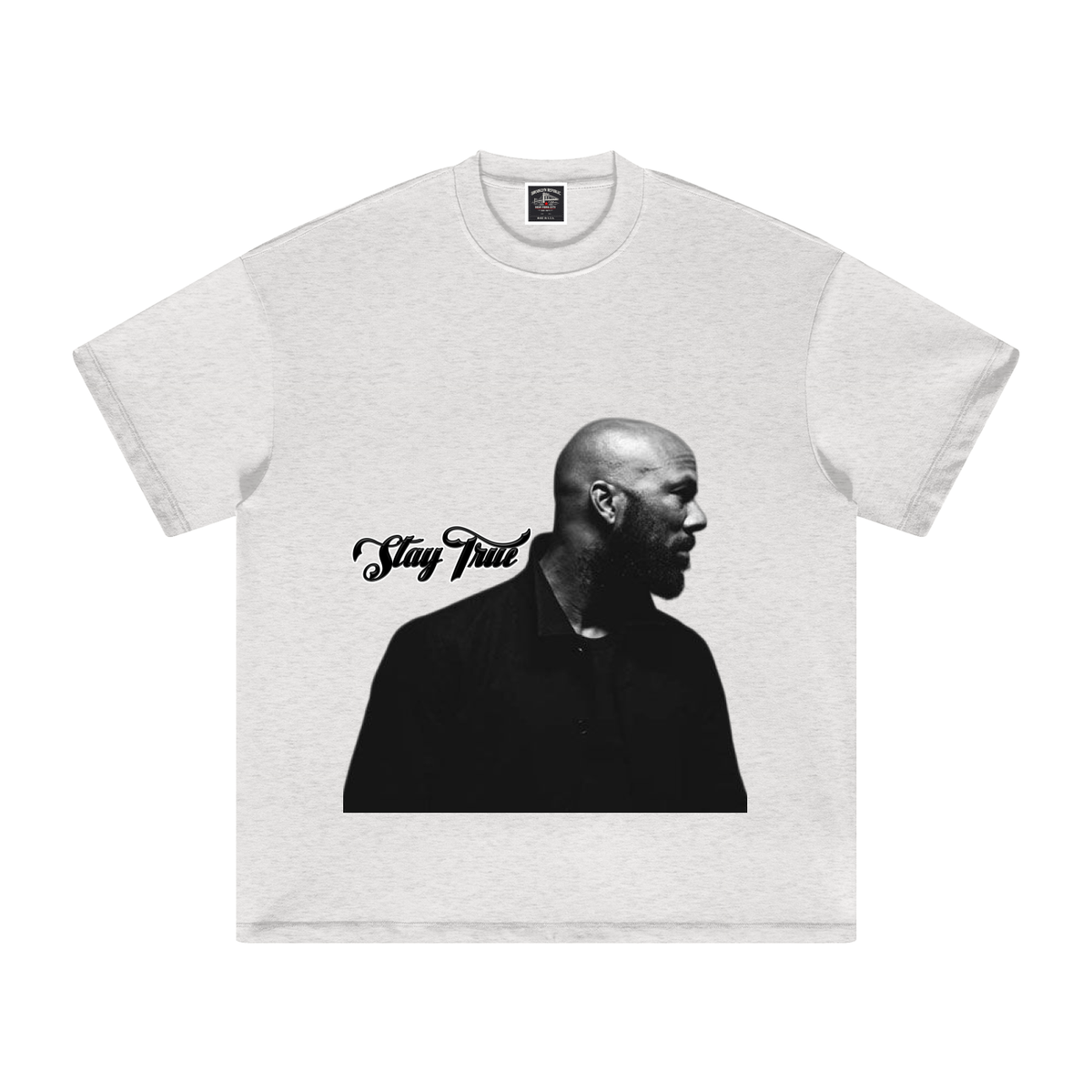 "Lonnie Lynn" Heavyweight Earth Tone T-Shirt